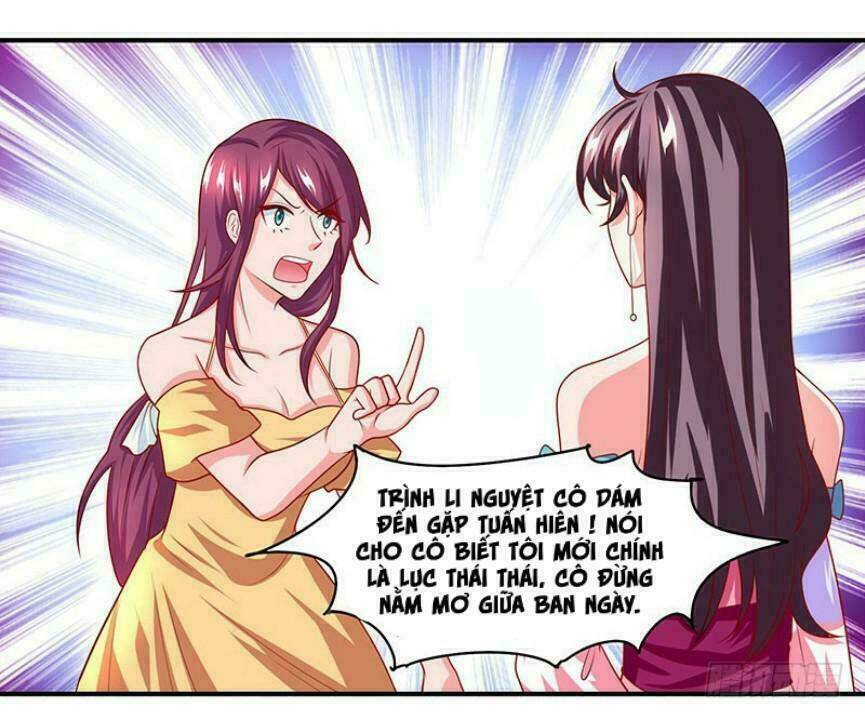 tổng tài daddy siêu quyền lực chapter 19 2