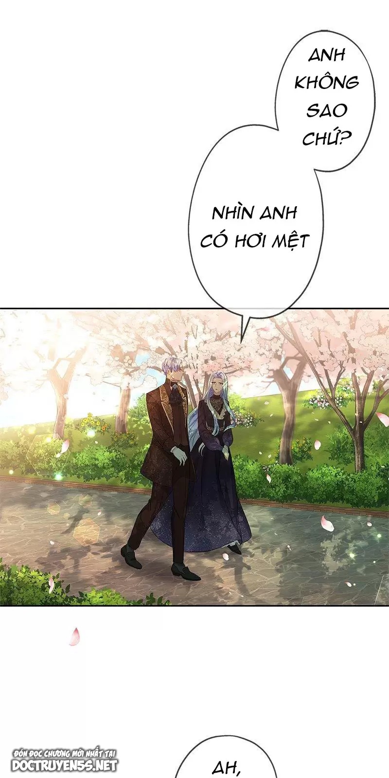 nếu tôi là nhân vật phản diện liệu tôi sẽ chết chapter 8 52