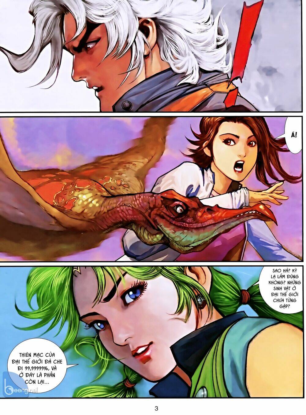 thần binh 5 chapter 5 3