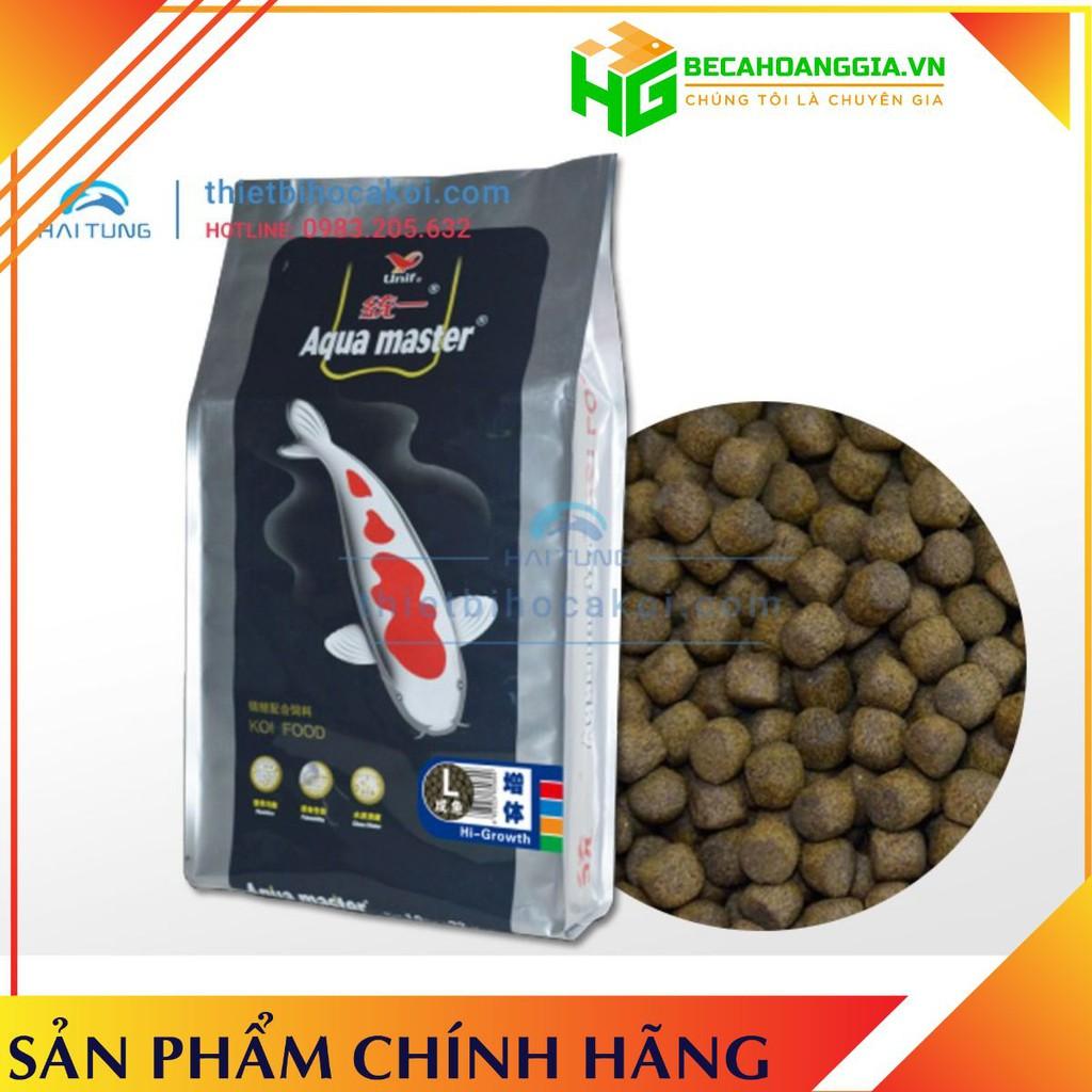 Thức ăn cho cá Koi AQUÁSMTER 10kg