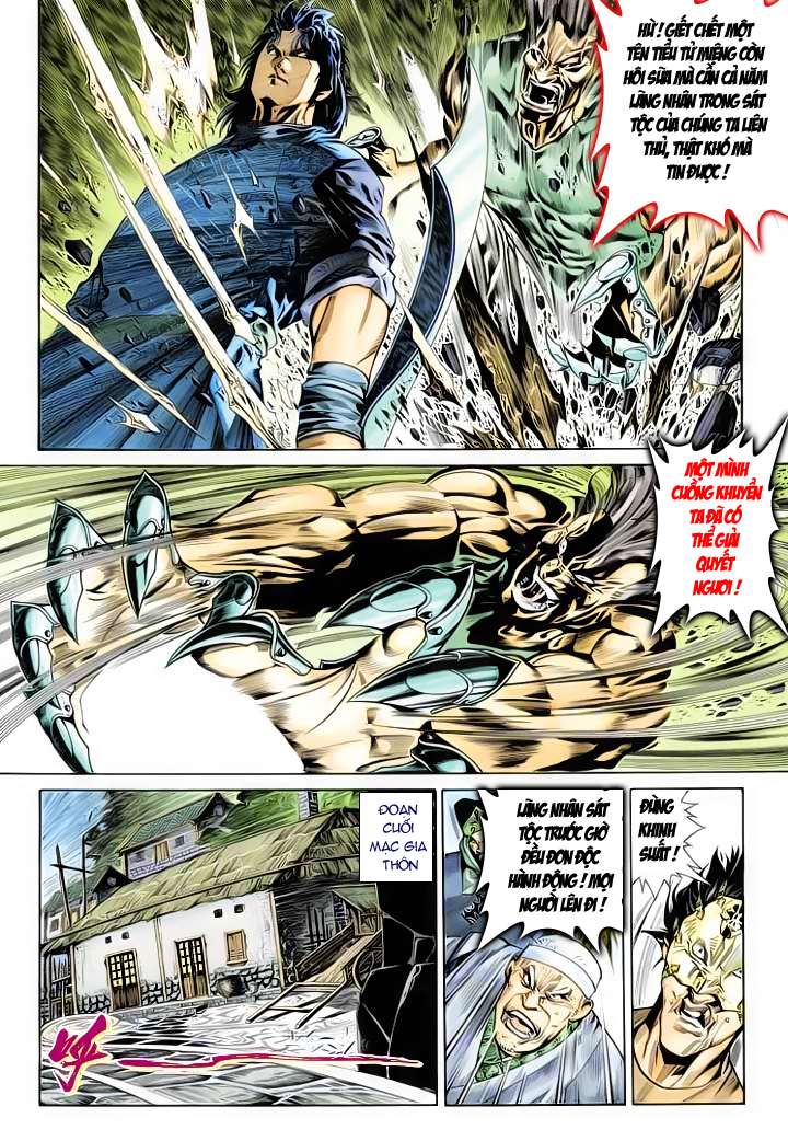 phong vân chapter 278 6