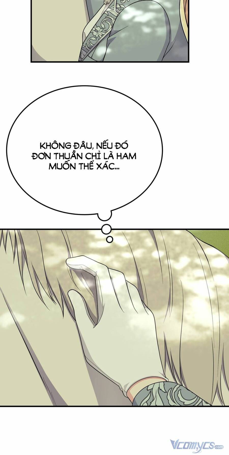 [18+] xin hãy để ý tới jasmine chapter 23 36