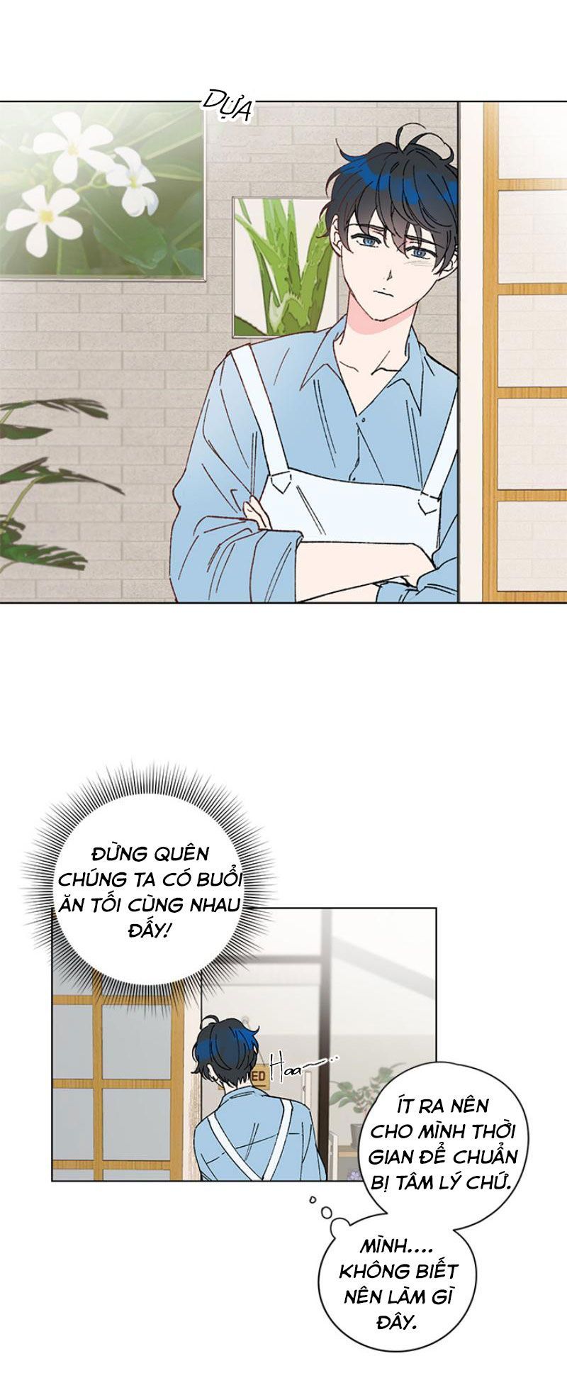 một ngày tốt lành của eunsoo chapter 1 11