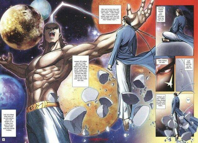 võ thần chung cực chapter 34 3