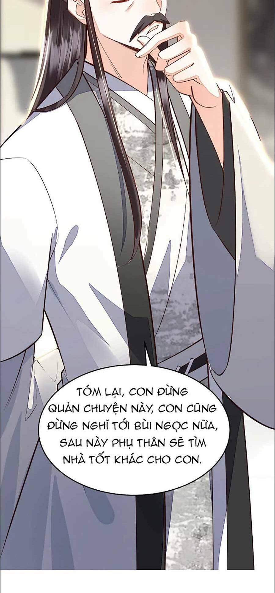 rơi vào cạm bẫy ngọt ngào của tứ thúc chapter 10 10