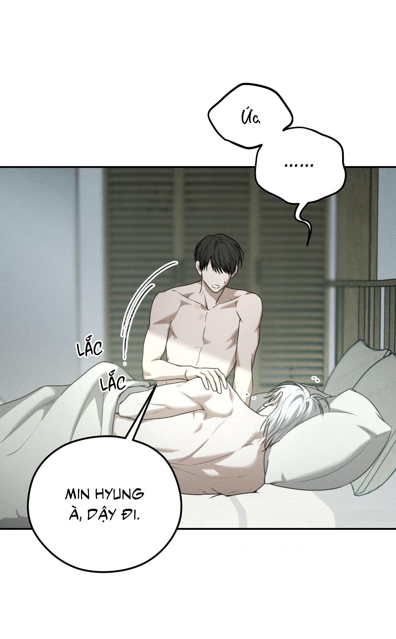 dear teddy bear chapter 31 50