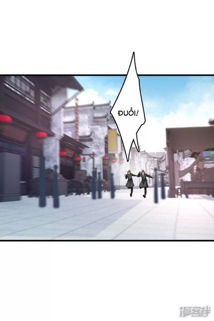 nụ cười của ngươi ngọt gãy tám cái răng của ta chapter 14 22