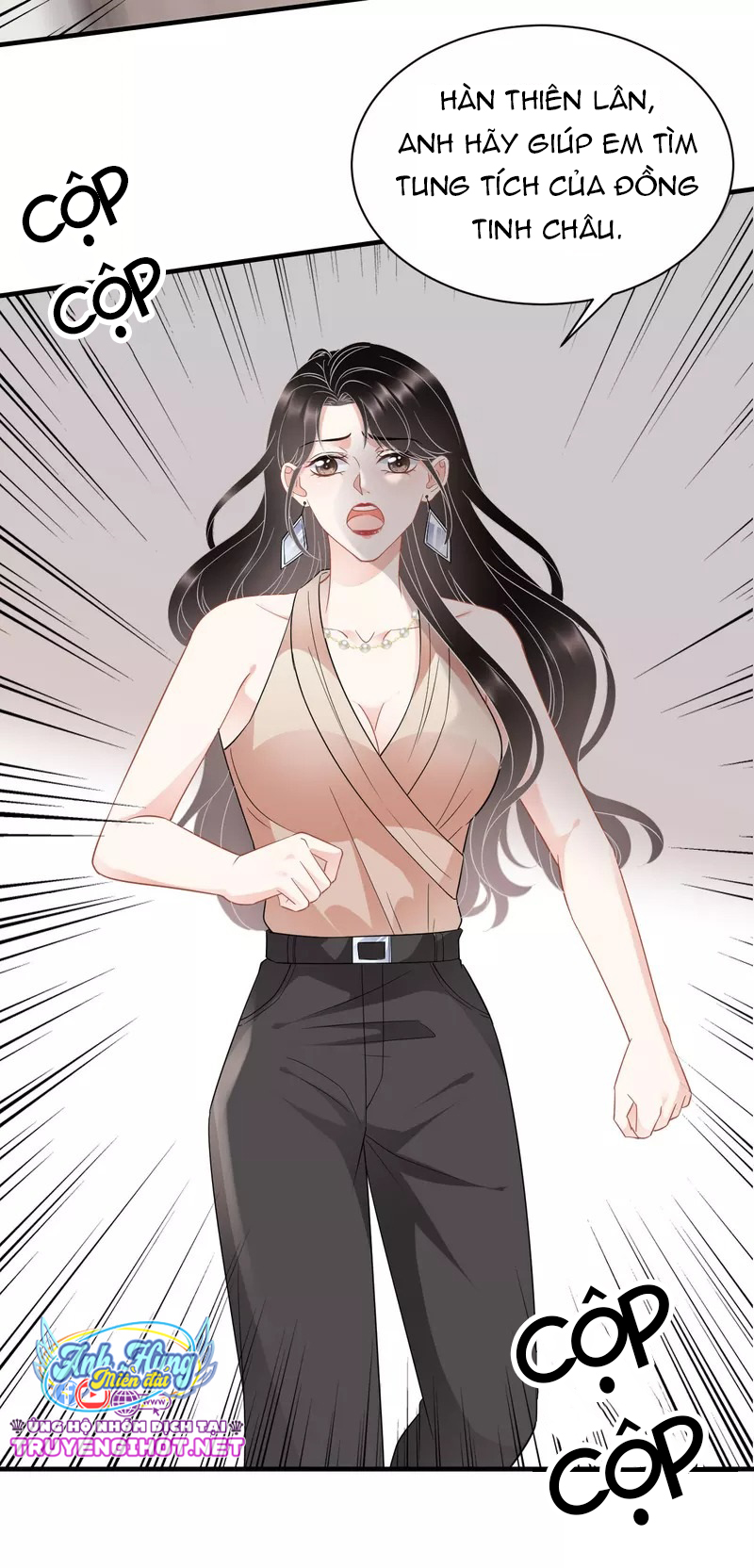 [16+] đại tiểu thư có thể có ý đồ xấu chapter 43.2 4