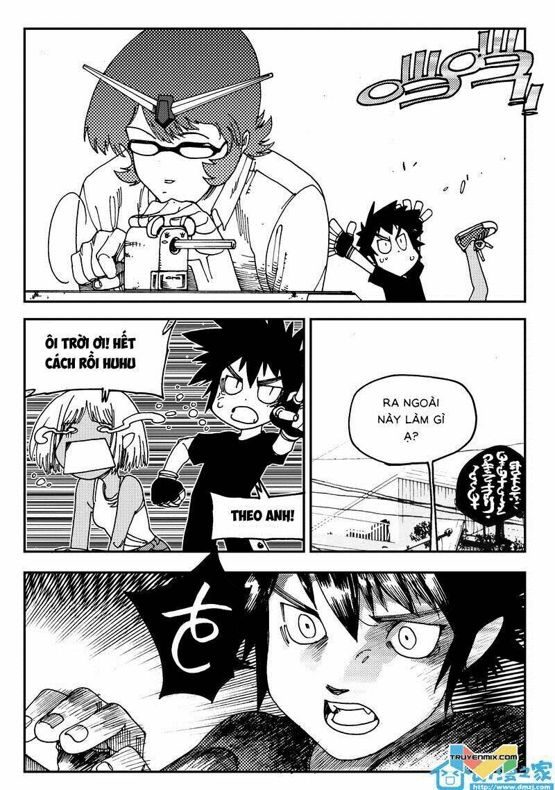 hắc bạch vô thường chapter 3 30