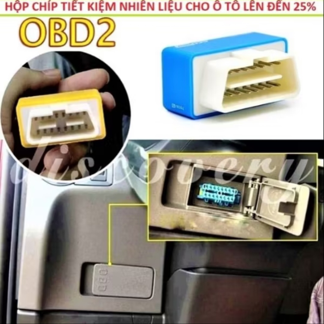 CHÍP TIẾT KIỆM NHIÊN LIỆU CHO XE HƠI ÔTÔ HÀNG CHUẨN CHẤT LƯỢNG
