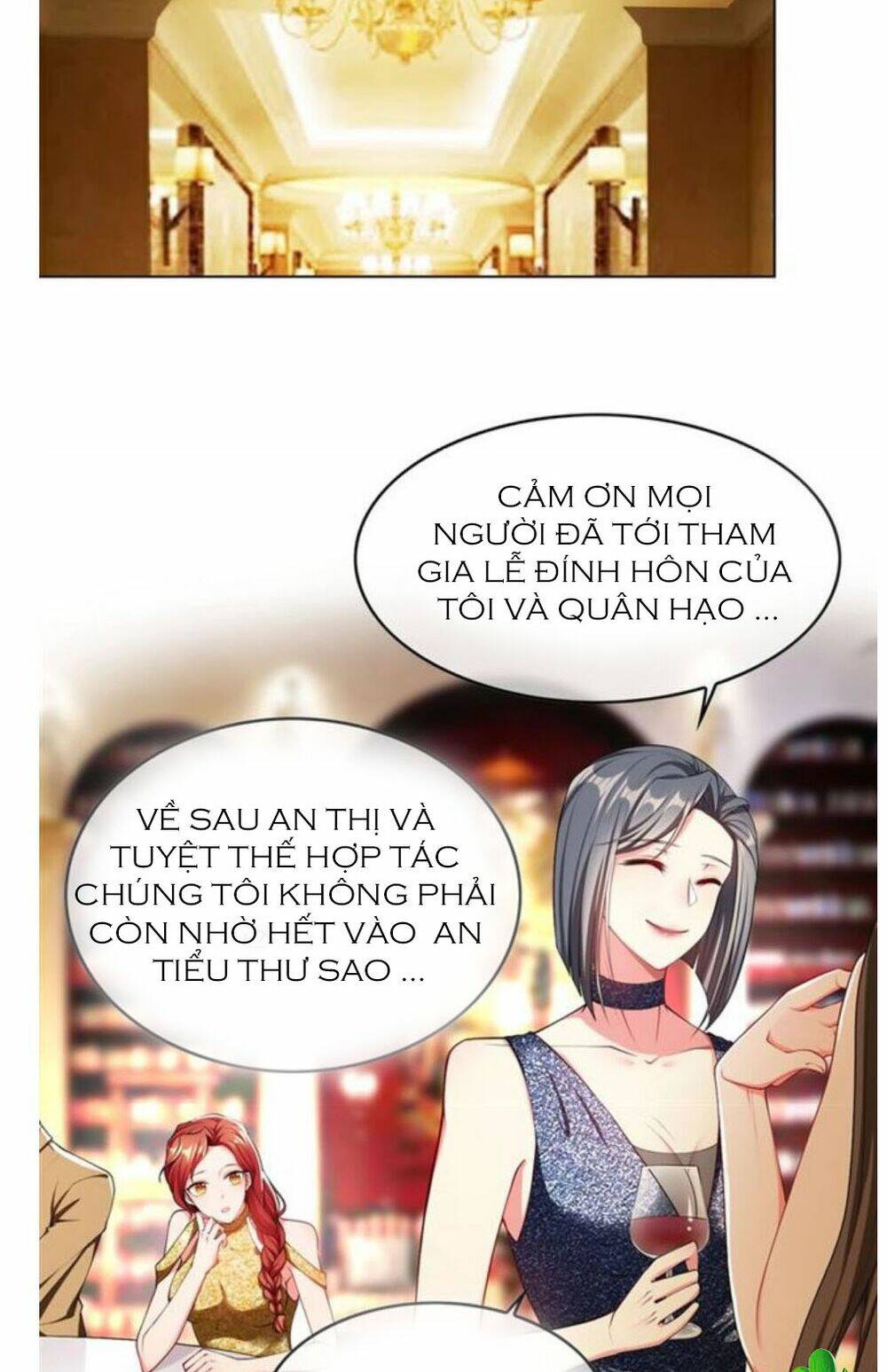 cô vợ nhỏ nuông chiều quá lại thành ác!! chapter 170 4