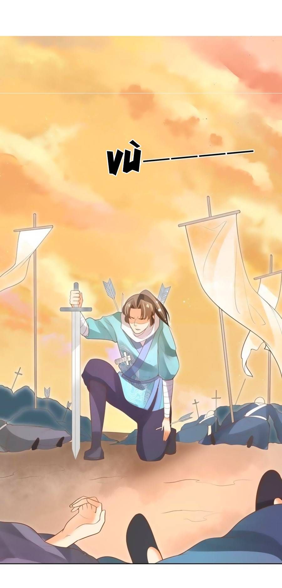 thanh khâu nữ đế: phu quân muốn tạo phản chapter 56 6