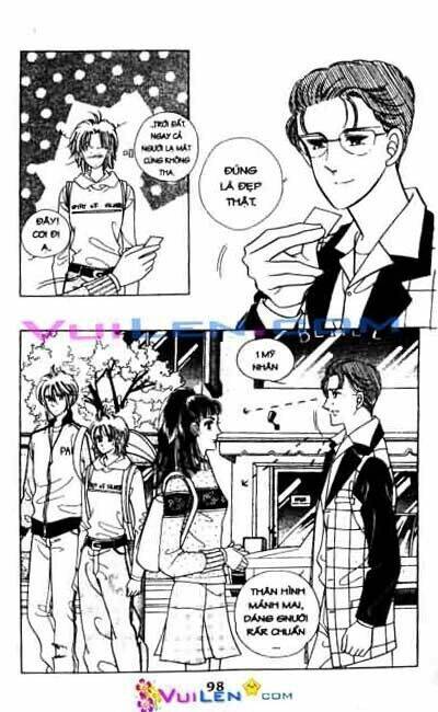 ước mơ cao đẹp chapter 1 99