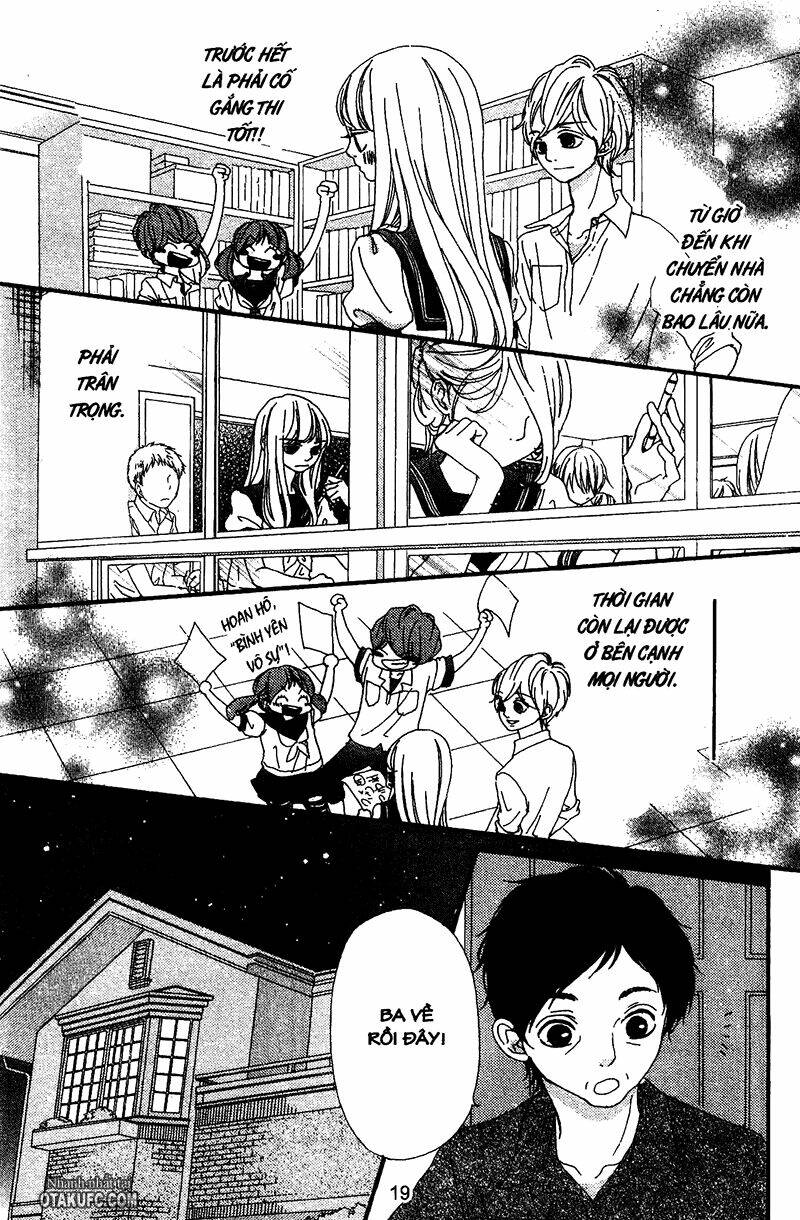 cầu vồng tình yêu chapter 15 18