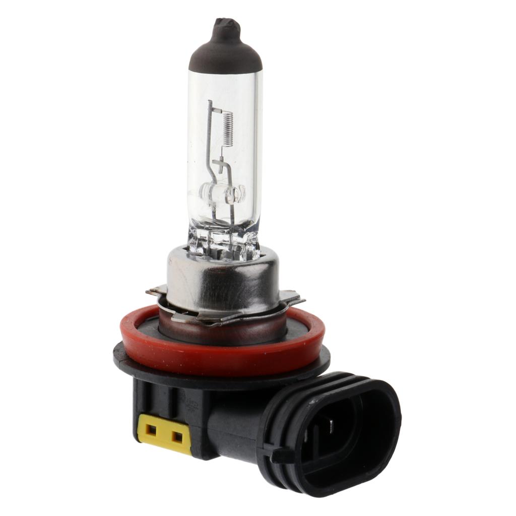 2x12V 55W Car Headlight Bulbs Halogen Lamp Daytime Driving