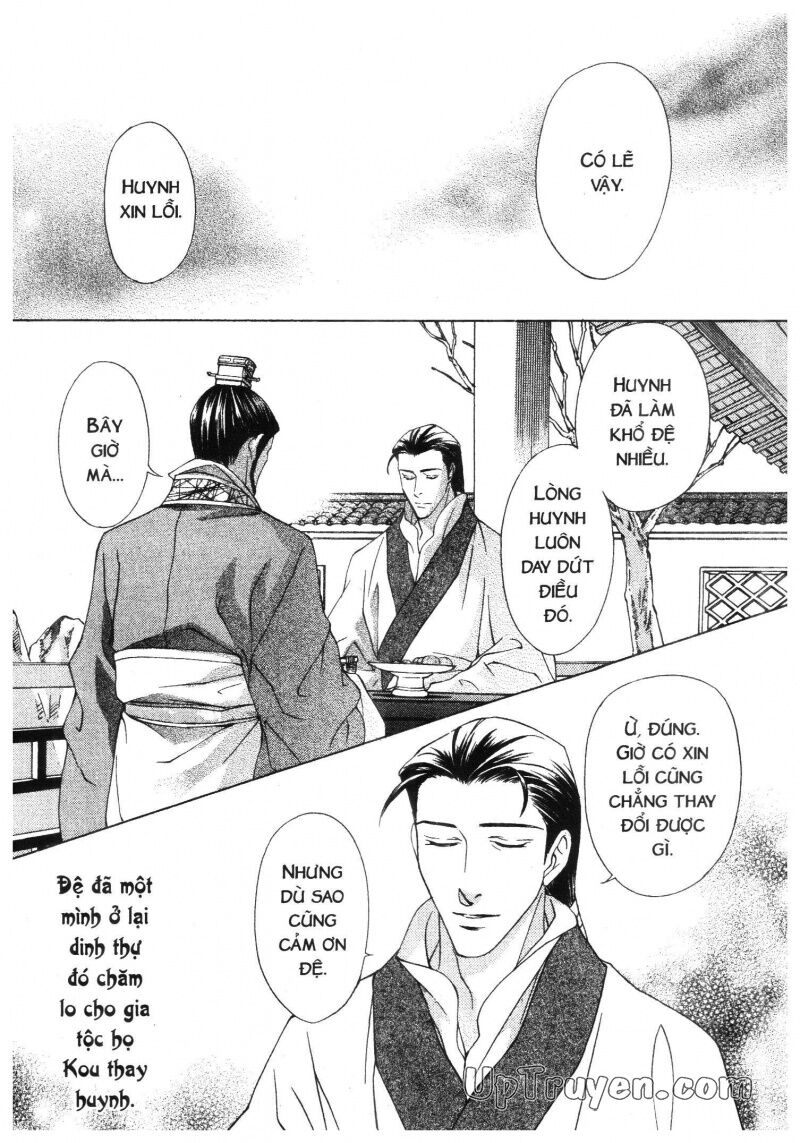 thái vân quốc truyện chapter 9 6