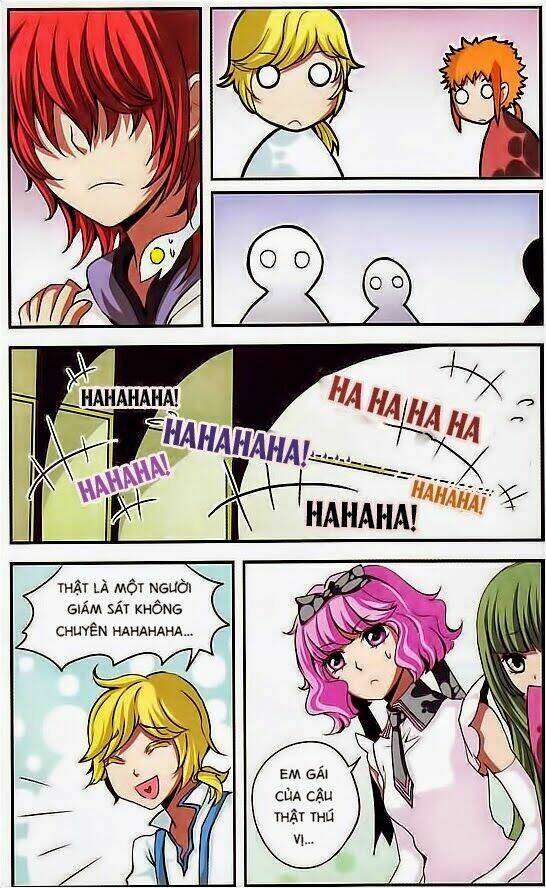 cố lên nào, đại ma vương! chapter 25 4