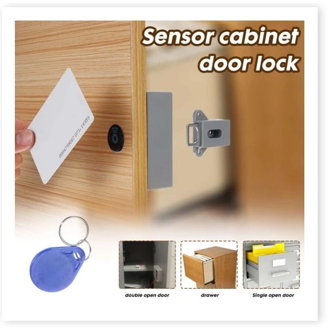 Smart Cabinet Lock RFID - Khóa Tủ Thông Minh
