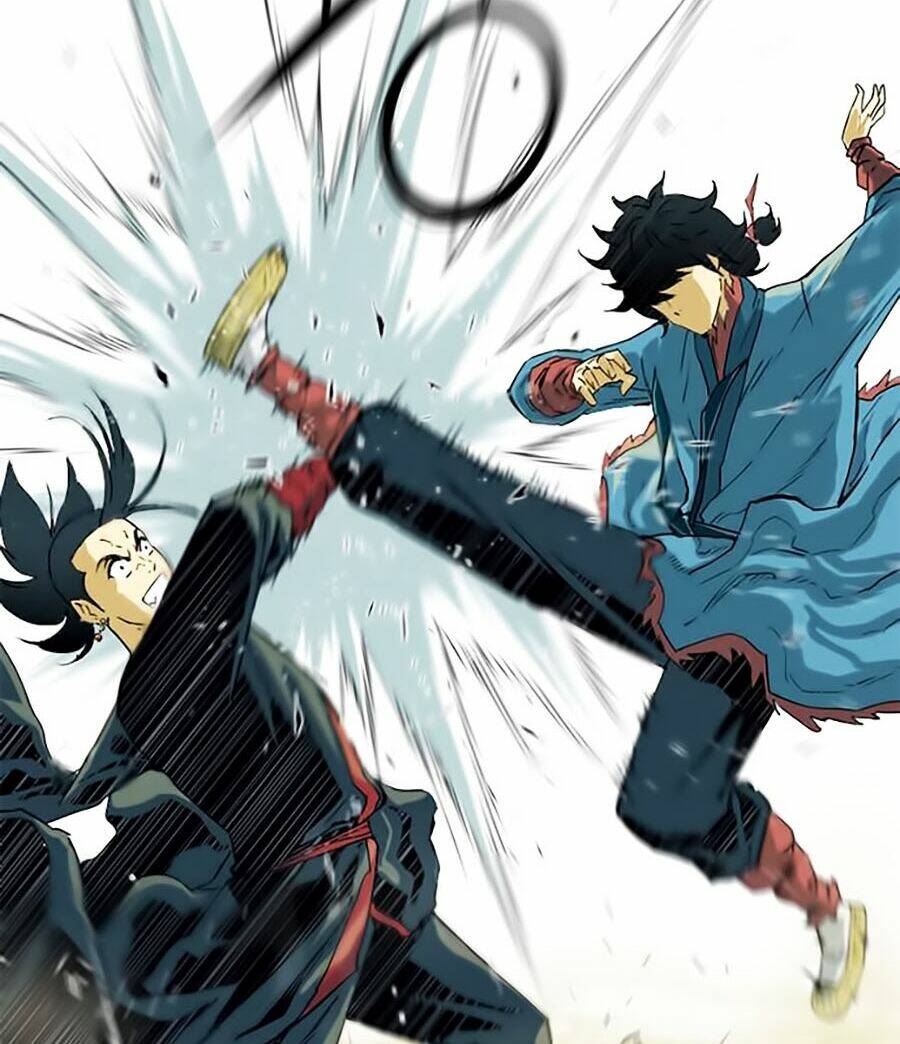 thiên hạ đệ nhất chapter 3 14