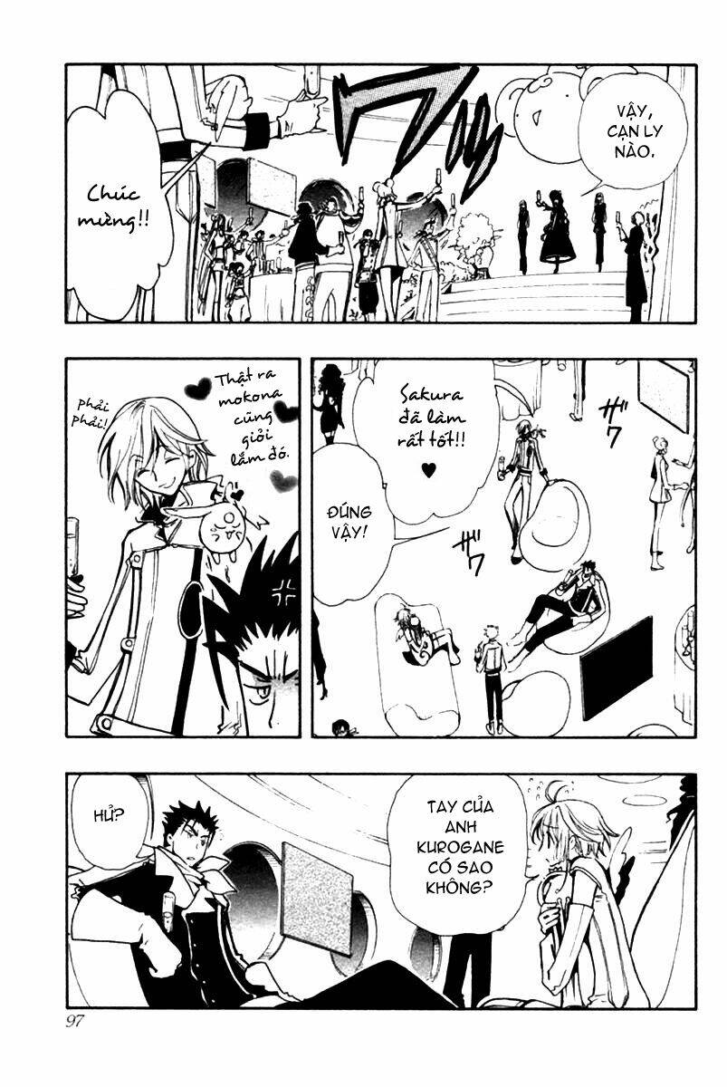 huyền thoại đôi cánh chapter 87 14