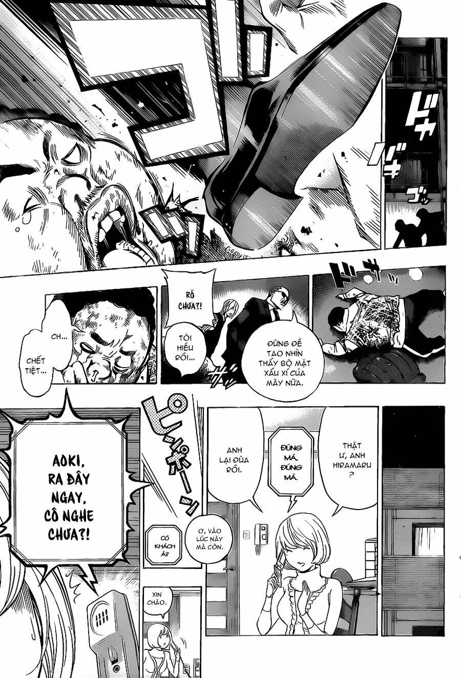 họa sĩ truyện tranh chapter 128 18