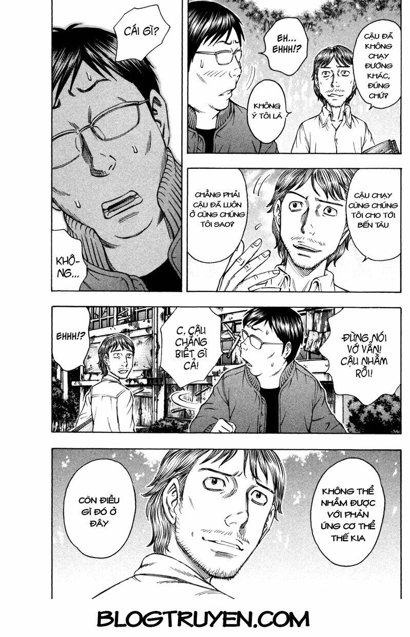 đảo tự sát chapter 78 5