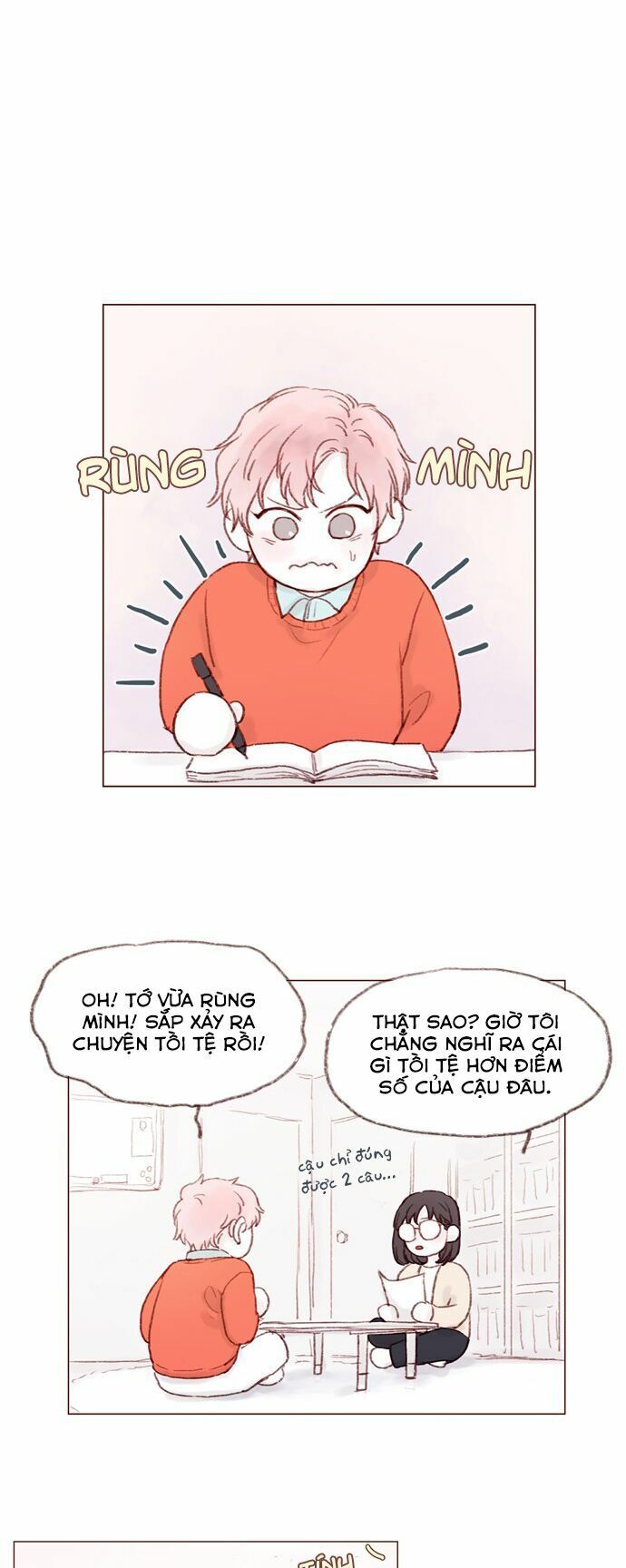 hongshi thích tôi! chapter 2.2 5