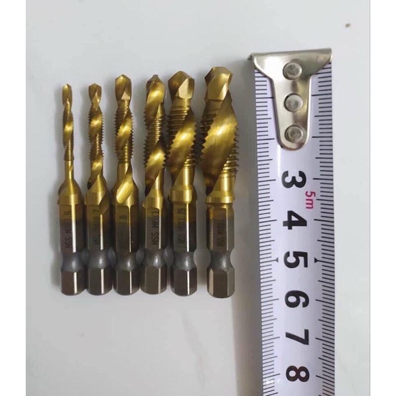 Mũi khoan tạo ren