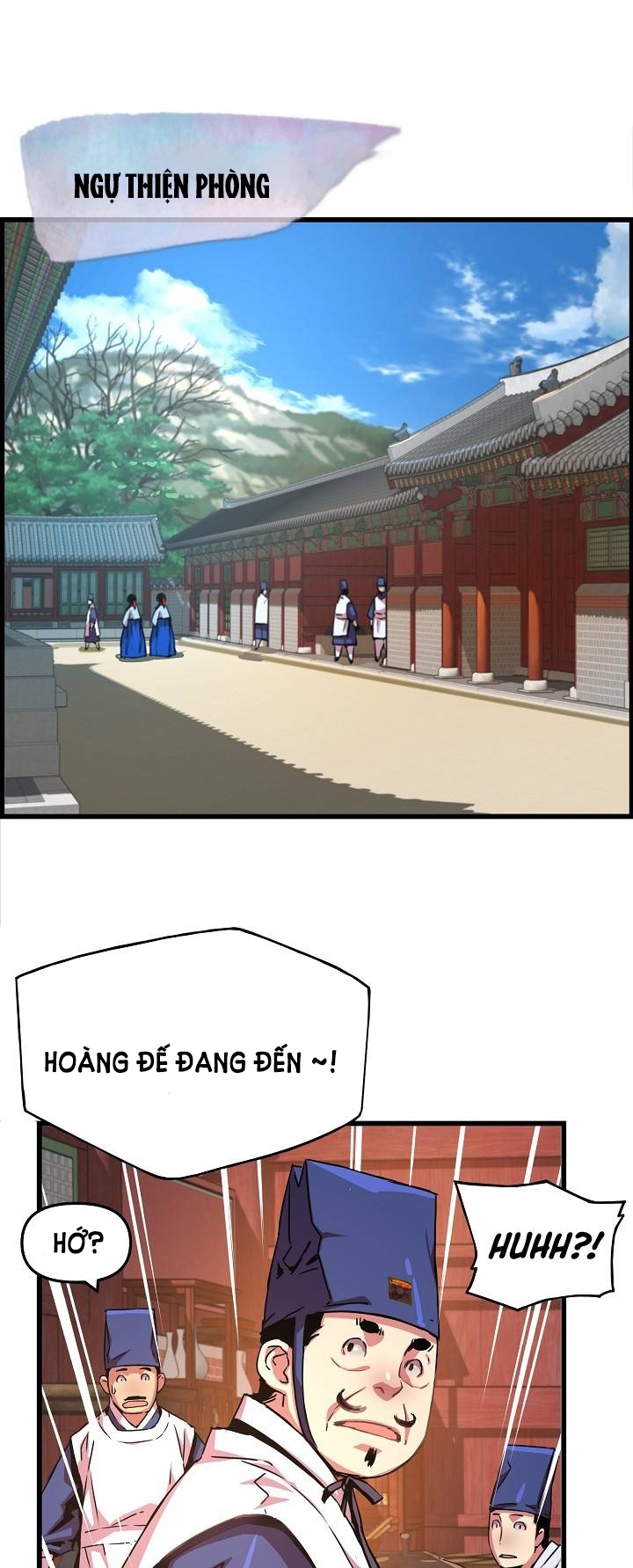 tôi sẽ sống như một hoàng tử chapter 46 26