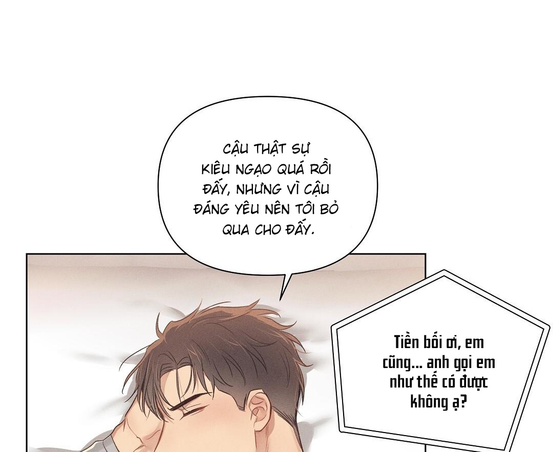 đại úy lãng mạn thân yêu của tôi chapter 22 28