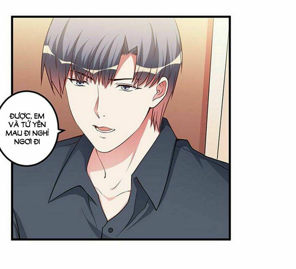 gối đầu vào tổng tài ác ma chapter 79 9