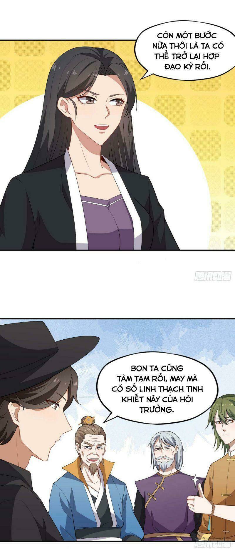 tổ thượng có tiền chapter 51 24