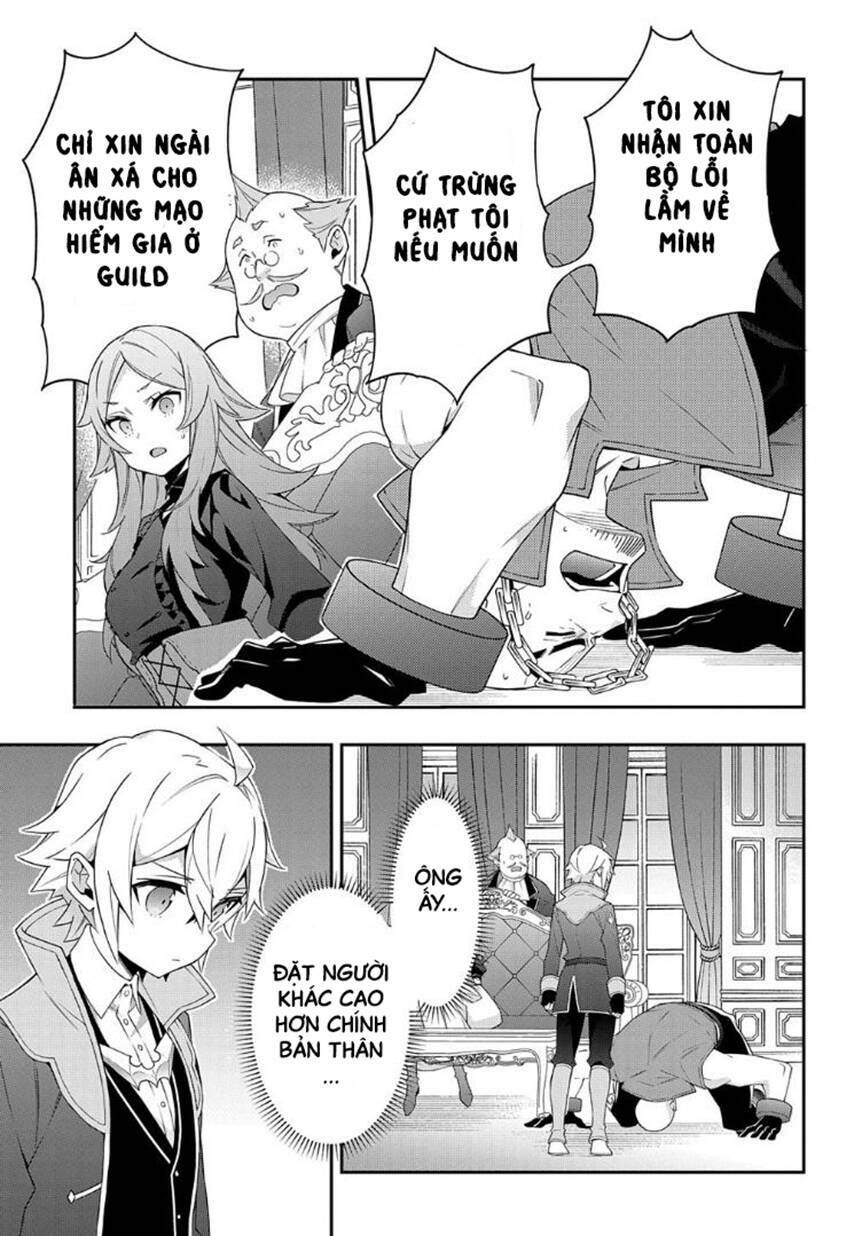 tensei kizoku no isekai boukenroku ~jichou wo shiranai kamigami no shito~ chapter 34 25