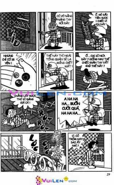 perman - cậu bé siêu nhân chapter 67 8