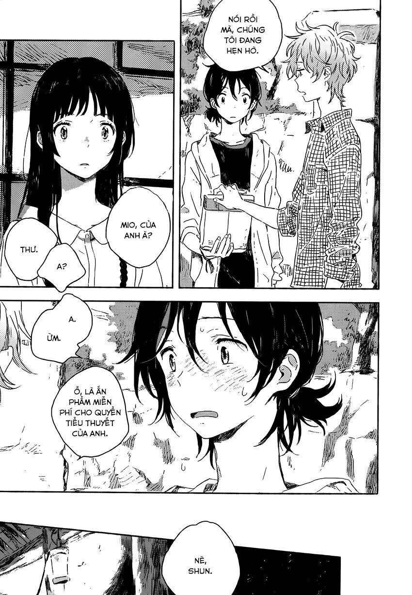 người lạ ven bờ biển chapter 3 19