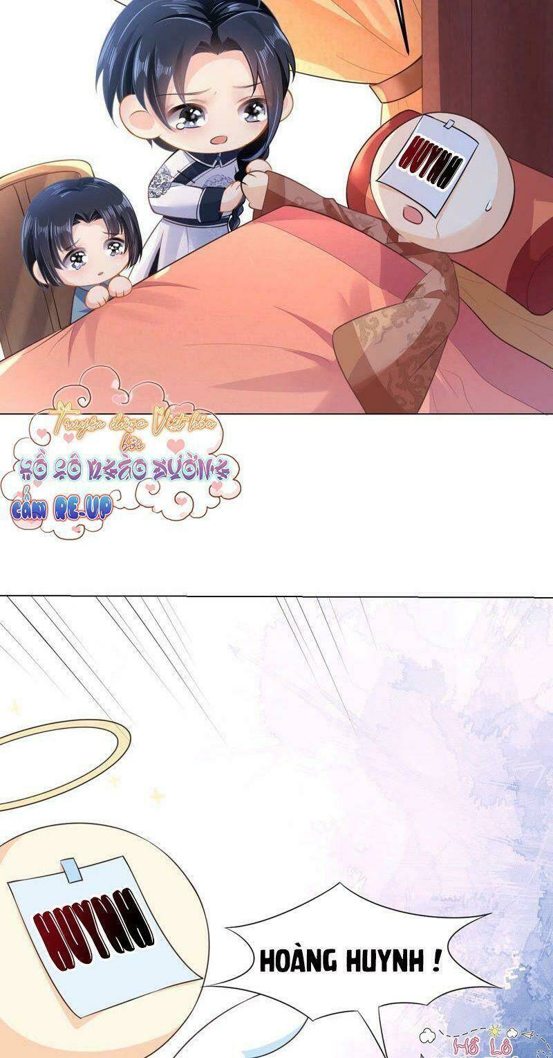 quận chúa vững vàng, thiết lập nhân vật không thể vỡ chapter 15 34