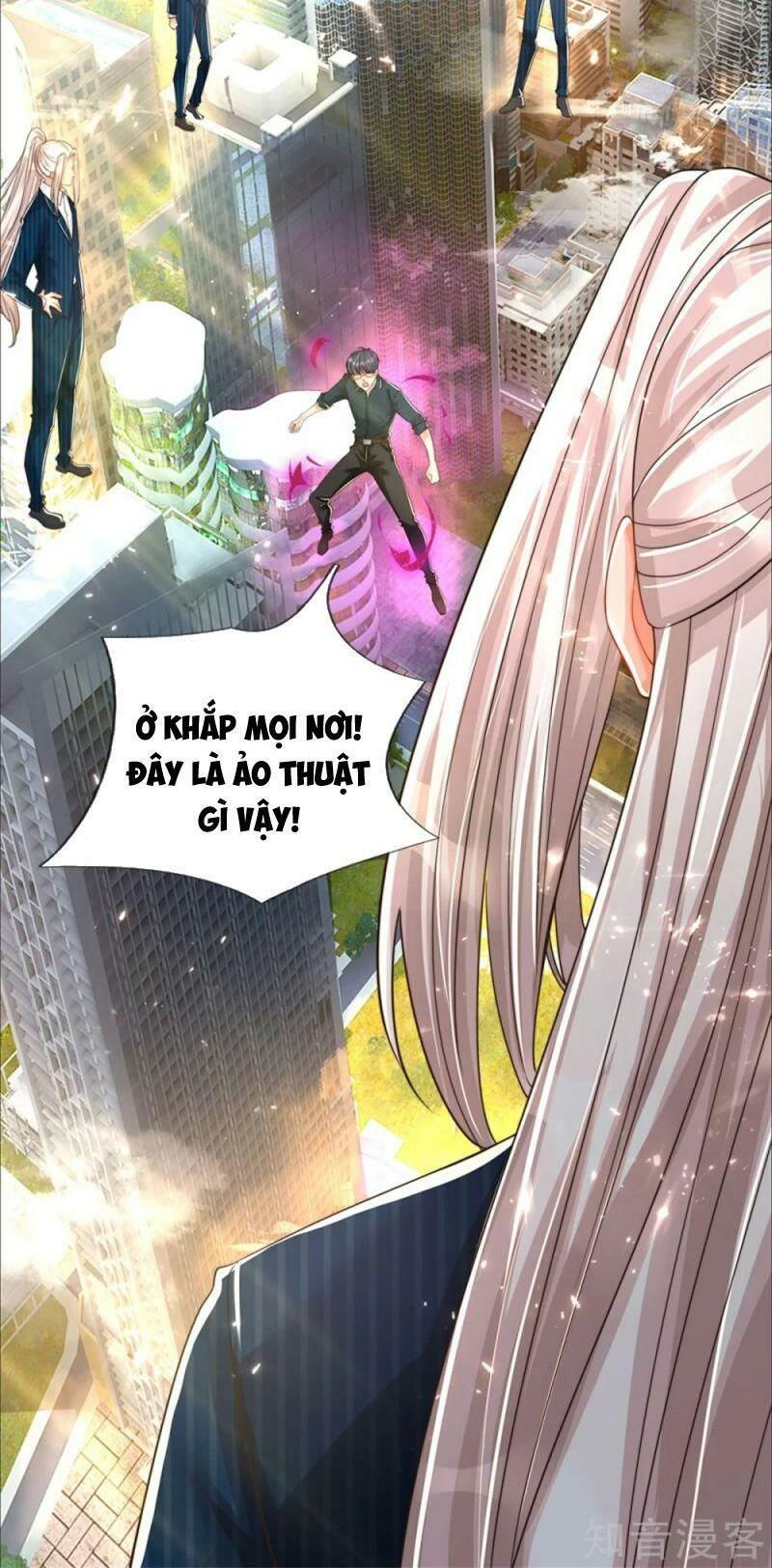 vú em tiên tôn đi ở rể chapter 190 8