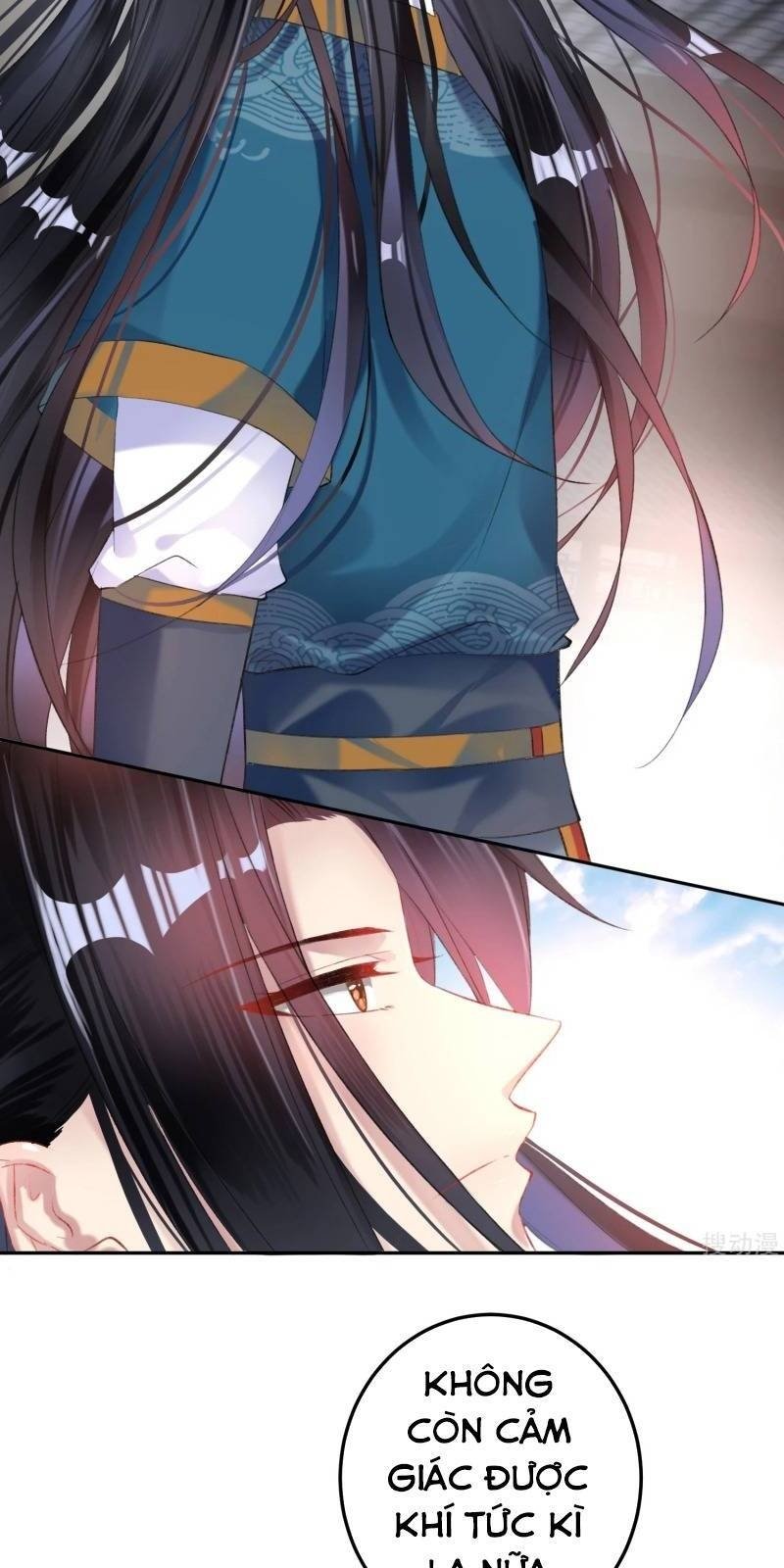 vương gia, áo lót của ngươi rơi mất rồi chapter 18 7