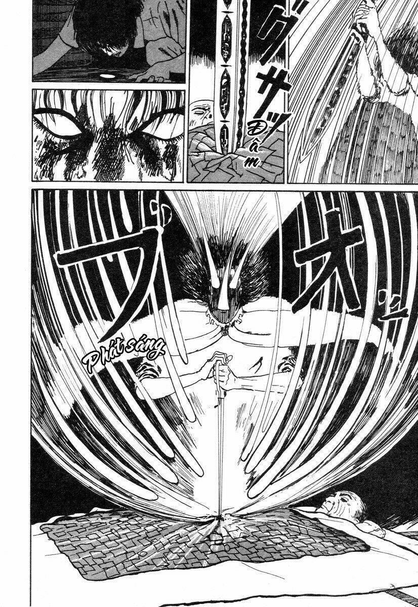 tuyển tập truyện ngắn kinh dị của ito junji chapter 8.3 18