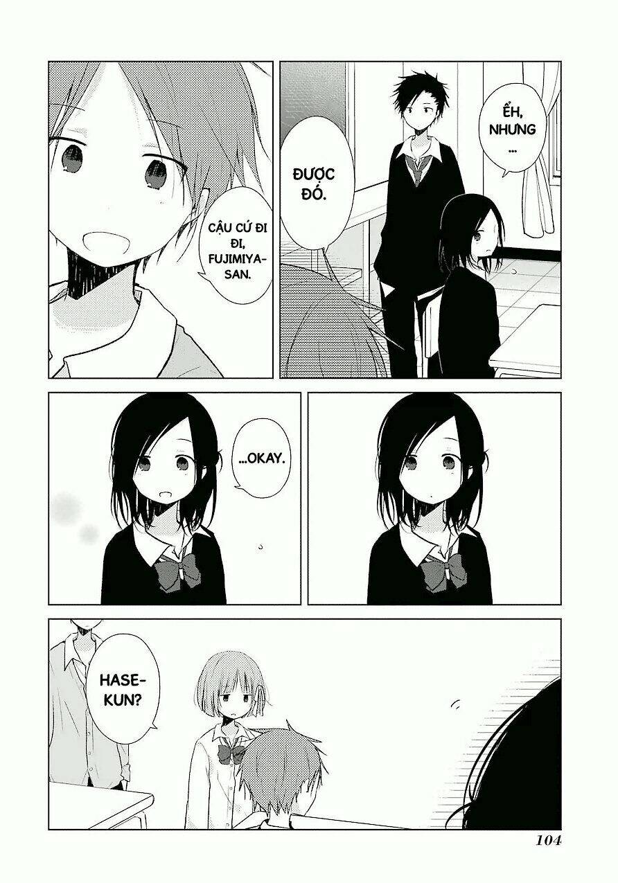 one week friends chapter 25 21