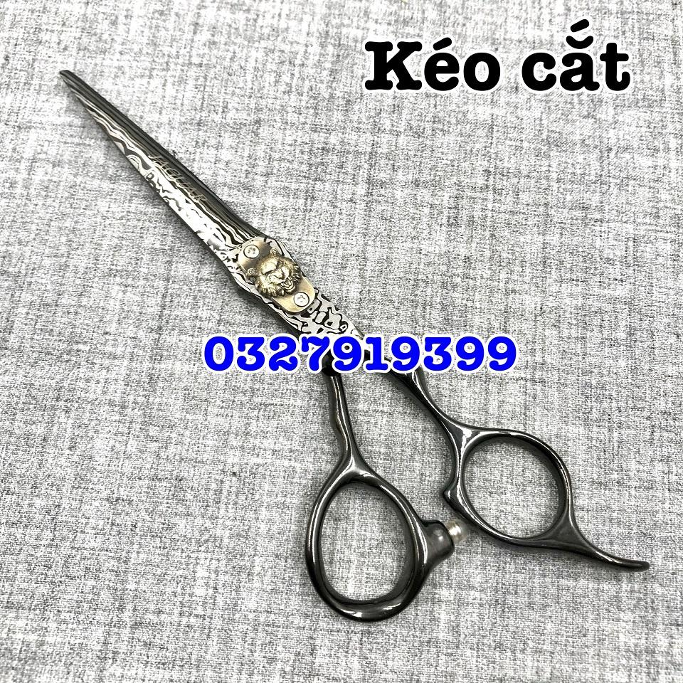 Kéo cắt tỉa tóc cao cấp JAGUARR 6.0in - Kéo sư tử