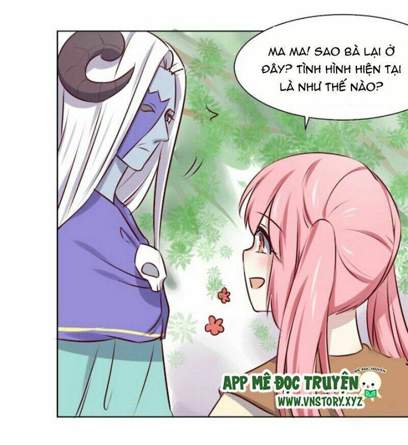 quỷ oa kiều thê của tôi chapter 45 8