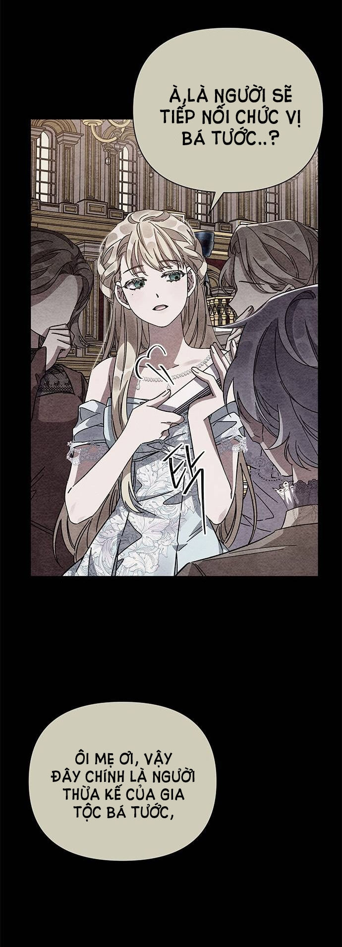 ôi kẻ thù không đội trời chung thân ái của tôi chapter 16.1 10