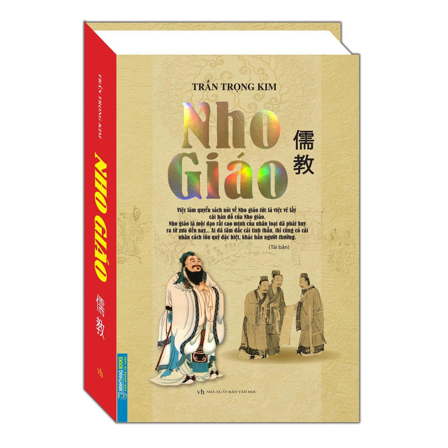 Nho Giáo (Bìa Cứng)(Tái Bản 2020)