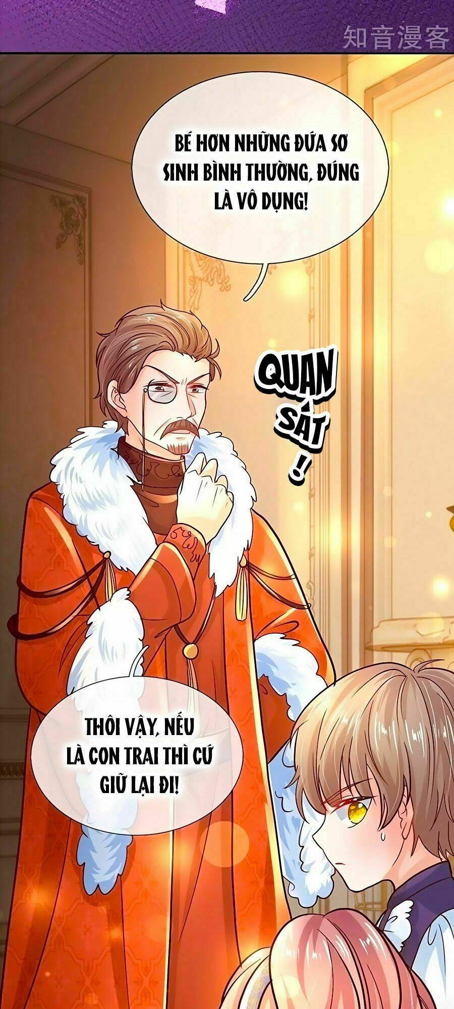 bỗng một ngày trở thành con gái nhà vua chapter 72 13