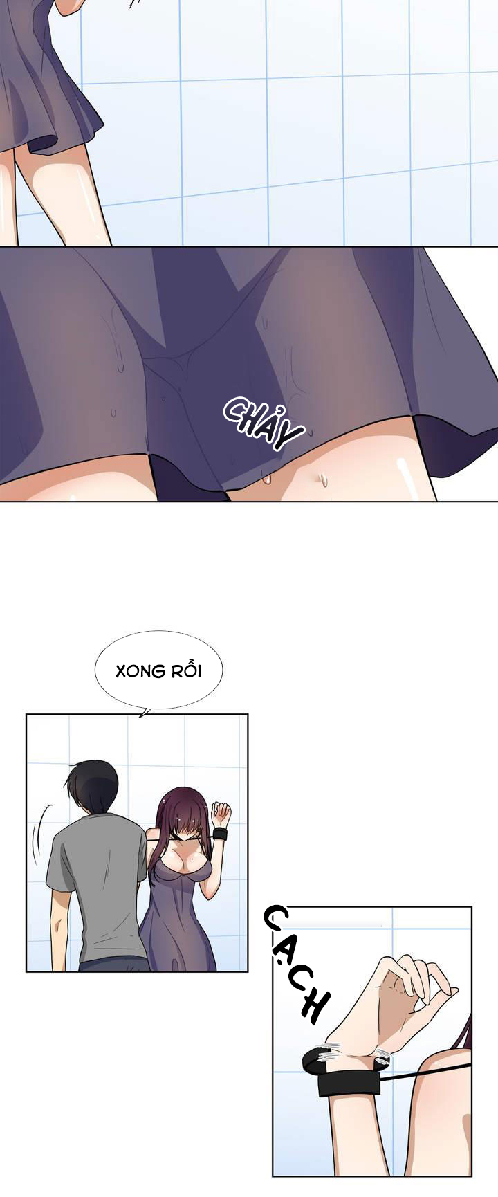 căn phòng kỳ lạ chapter 2.1 11