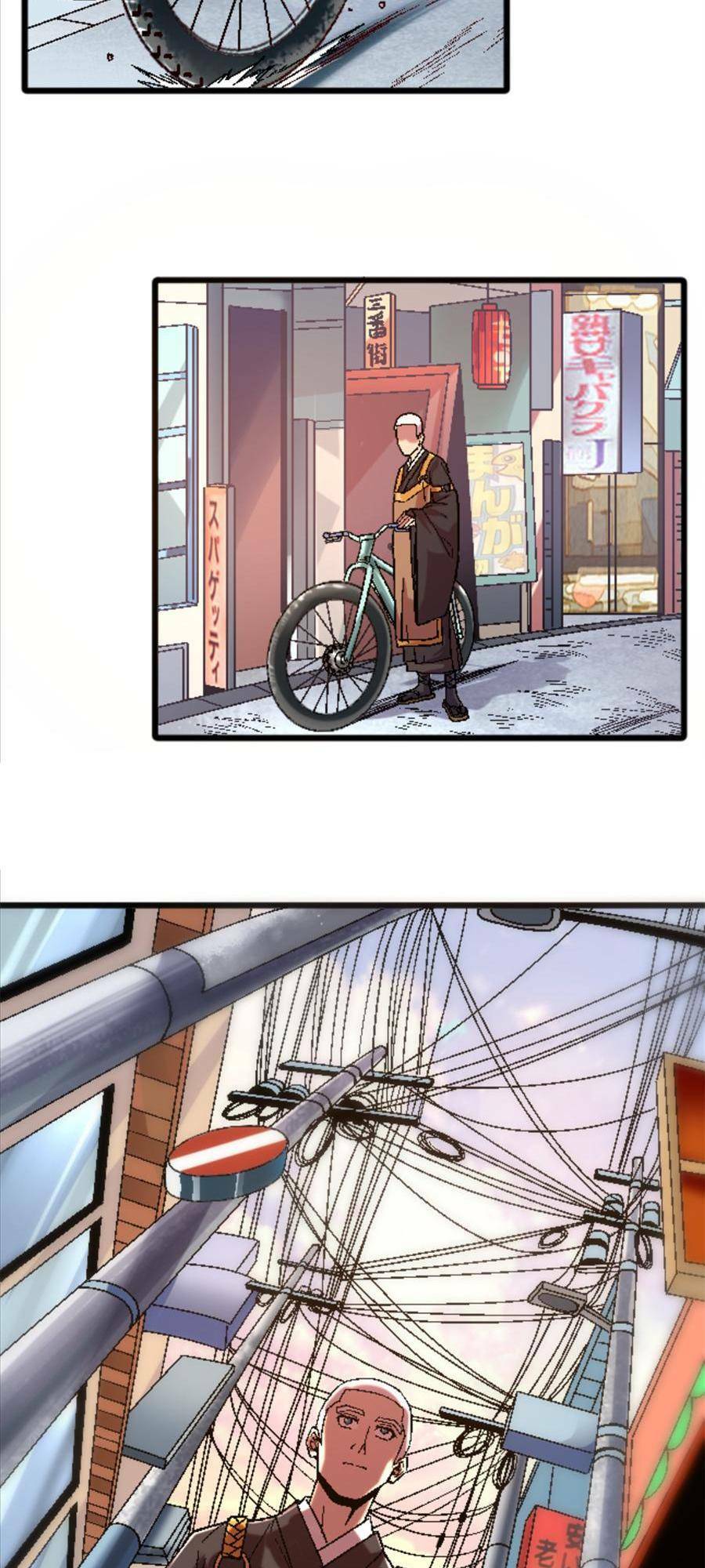 thí chủ, lên đường thôi! chapter 29 35