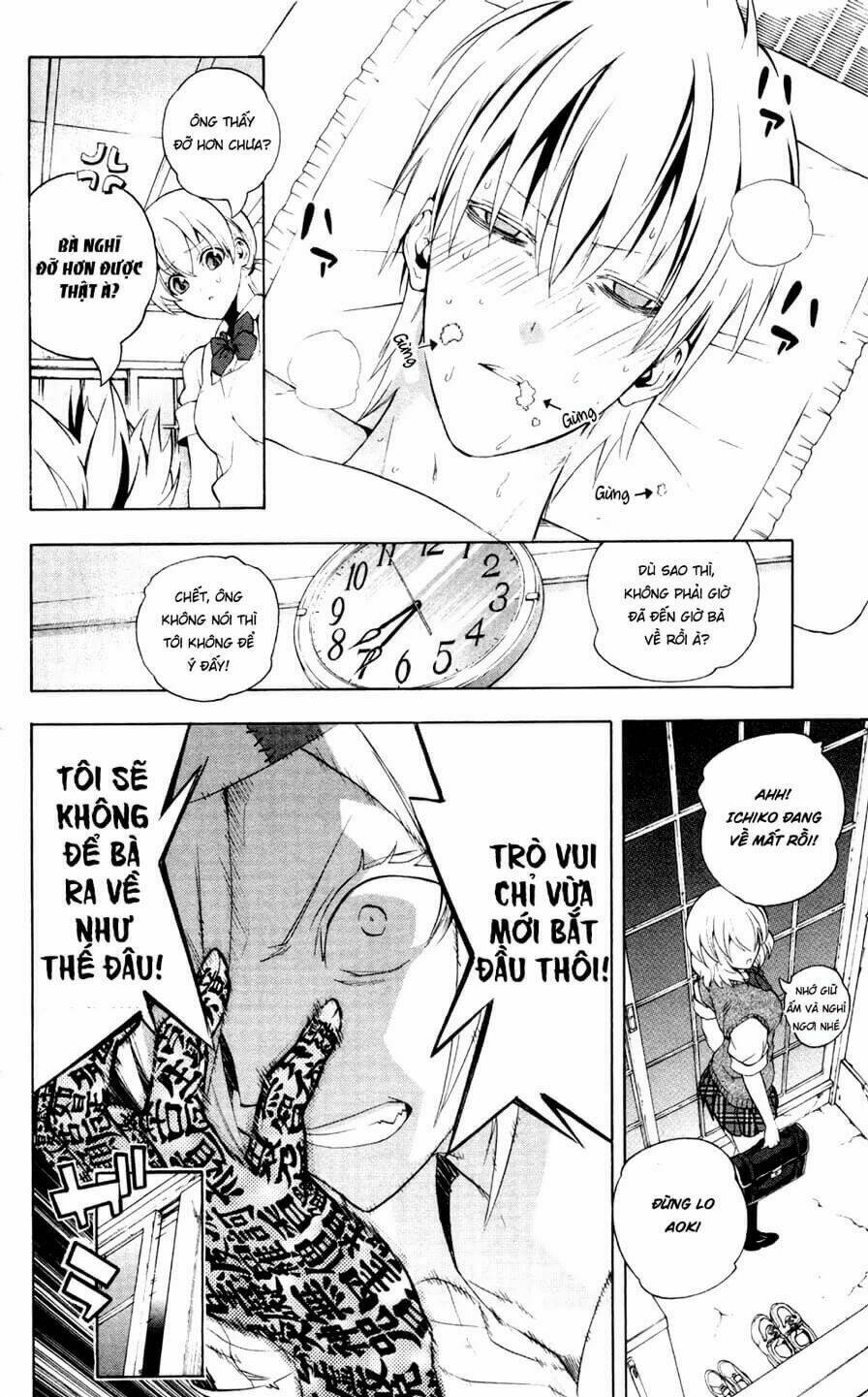 binbougami ga! chapter 56 29