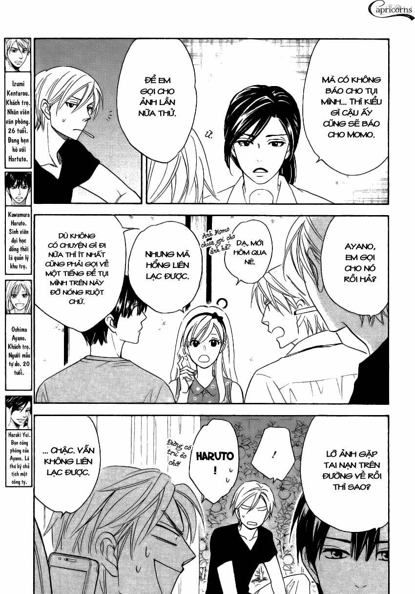 heart no kakurega chapter 12 7