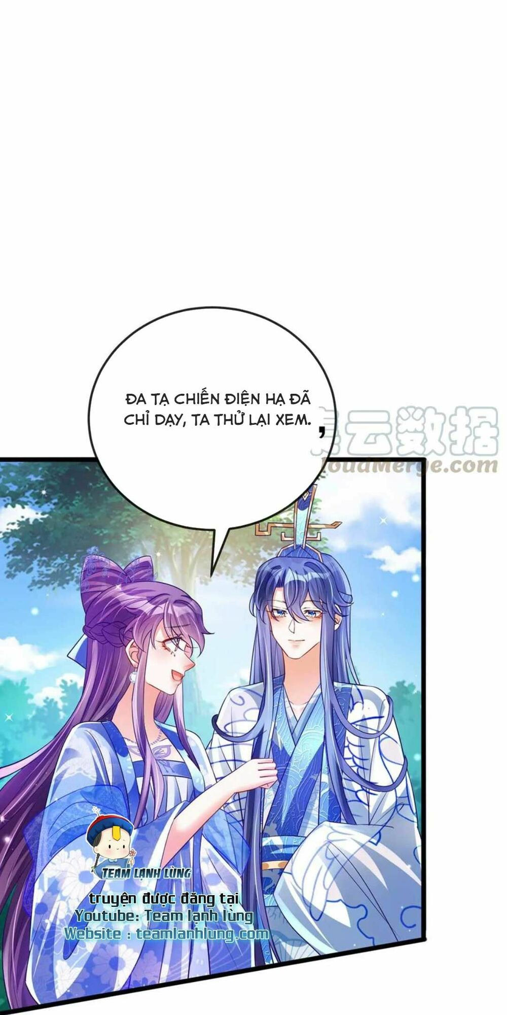 quân hoả nữ hoàng chapter 72 1